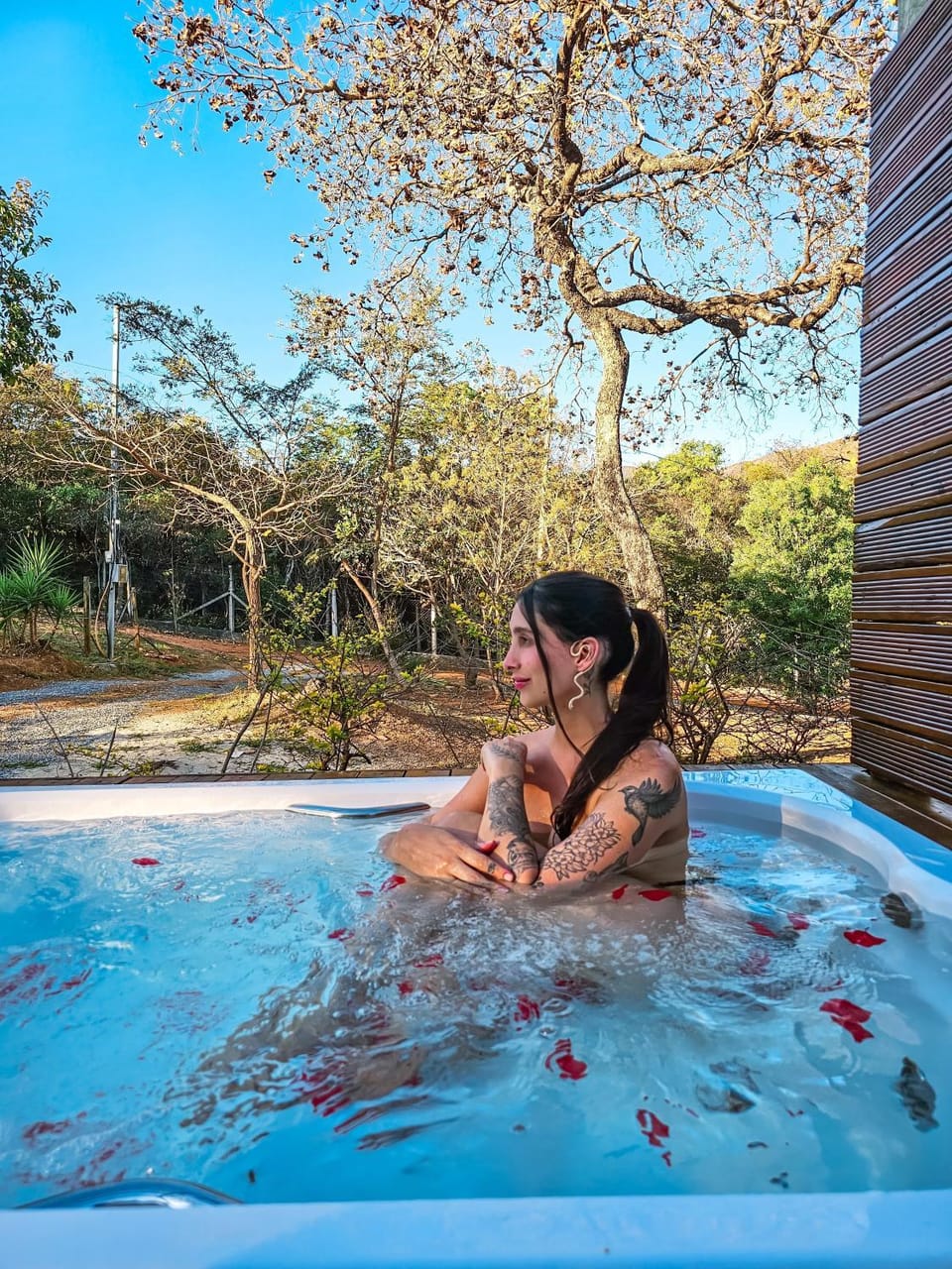 Hot Tub