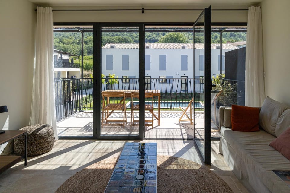 Balcony/Terrace, Living room, Seating area