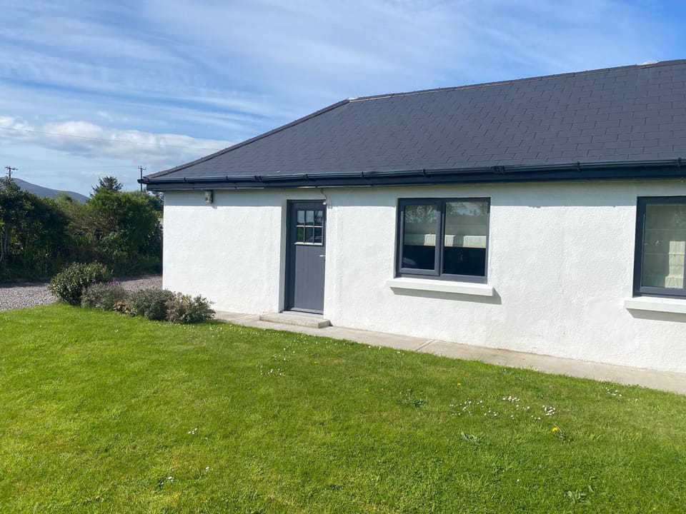 mary-tim's Cromane Cross near Killorglin House in County Kerry