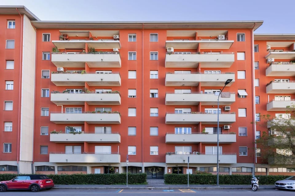 Property building, Parking