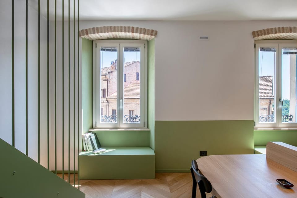 Dimora Condivi Apartment in Marche