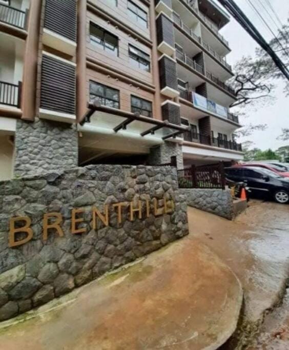 Spacious and Cozy 1-Bedroom Condo at Brenthill Apartment in Baguio