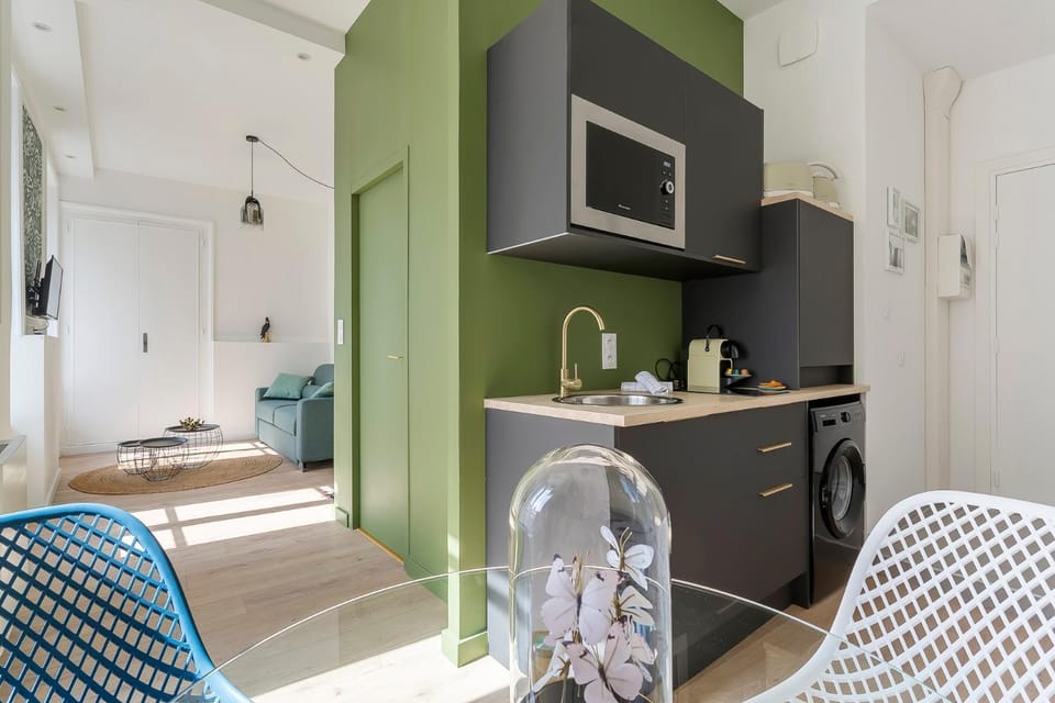 Magnifique Studio - Lyon 3 Apartment in Villeurbanne