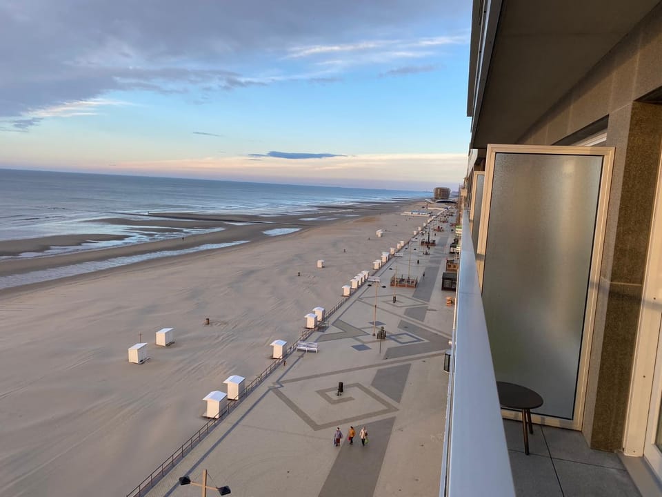 Beach, Sea view