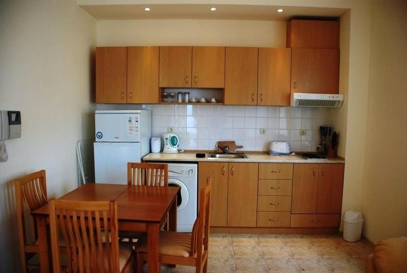 Activities, Kitchen or kitchenette, Dining area, Mountain view, Sea view