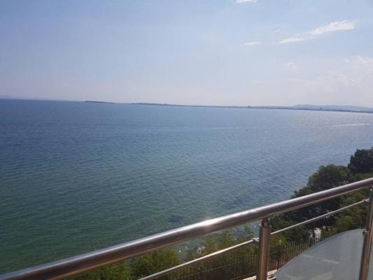 Balcony/Terrace, Landmark view, Sea view