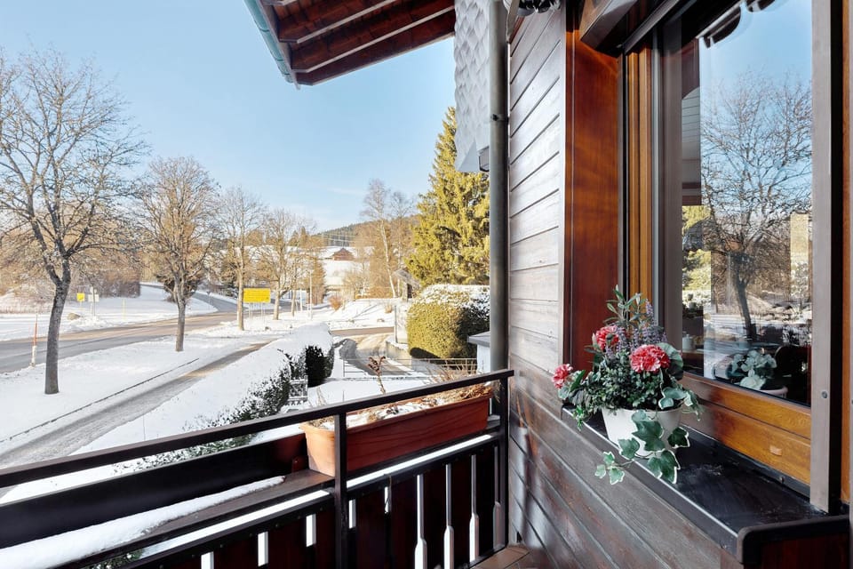 Oskar im Bärenhüsli Apartment in Hinterzarten