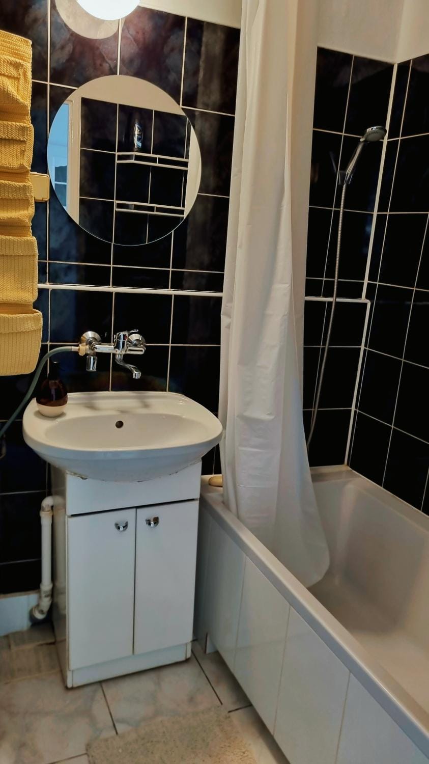 Shower, Bathroom, Bath