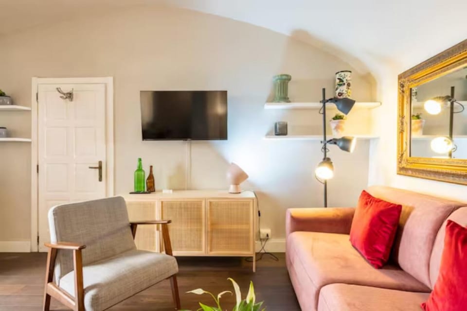 TV and multimedia, Living room