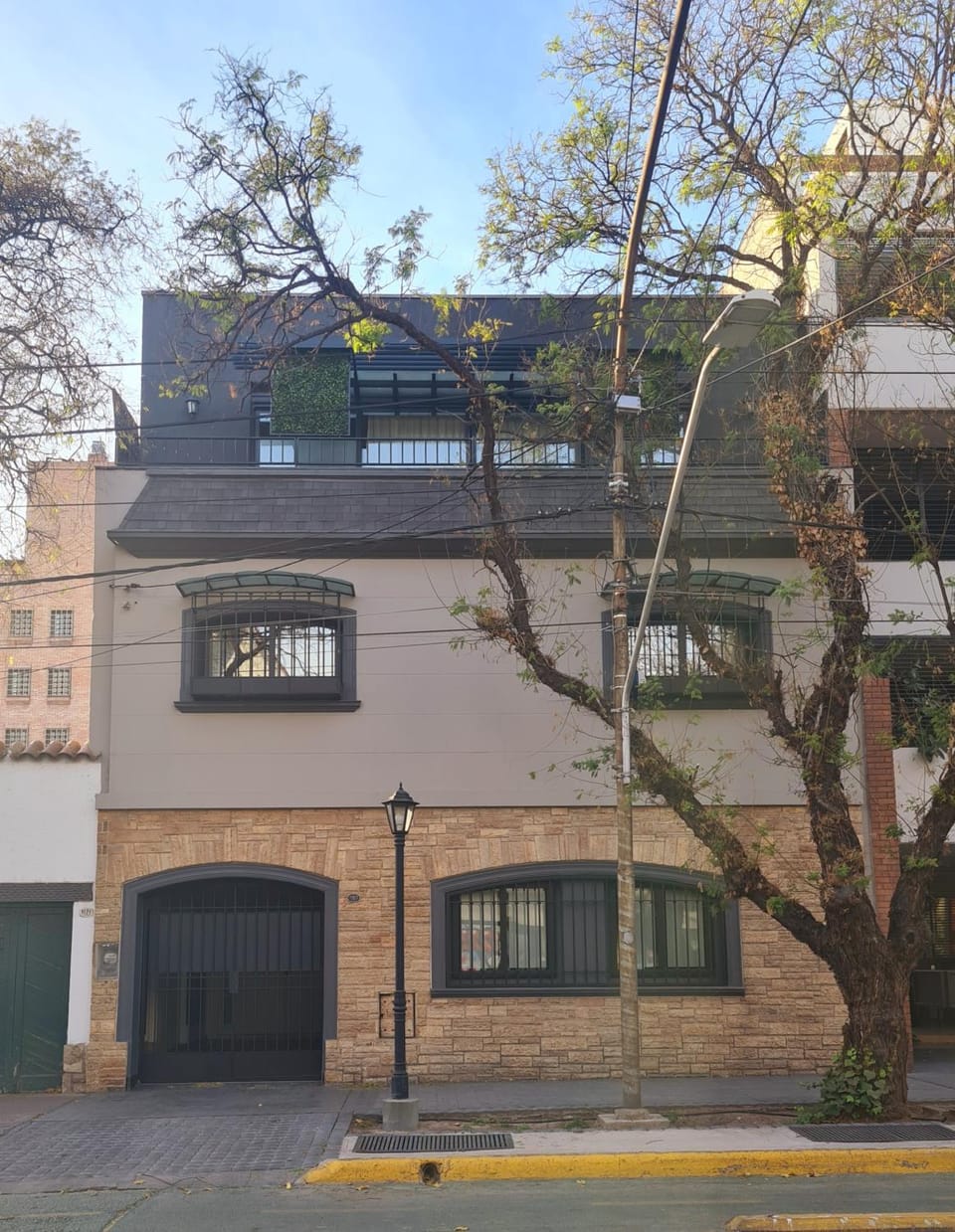 Property building