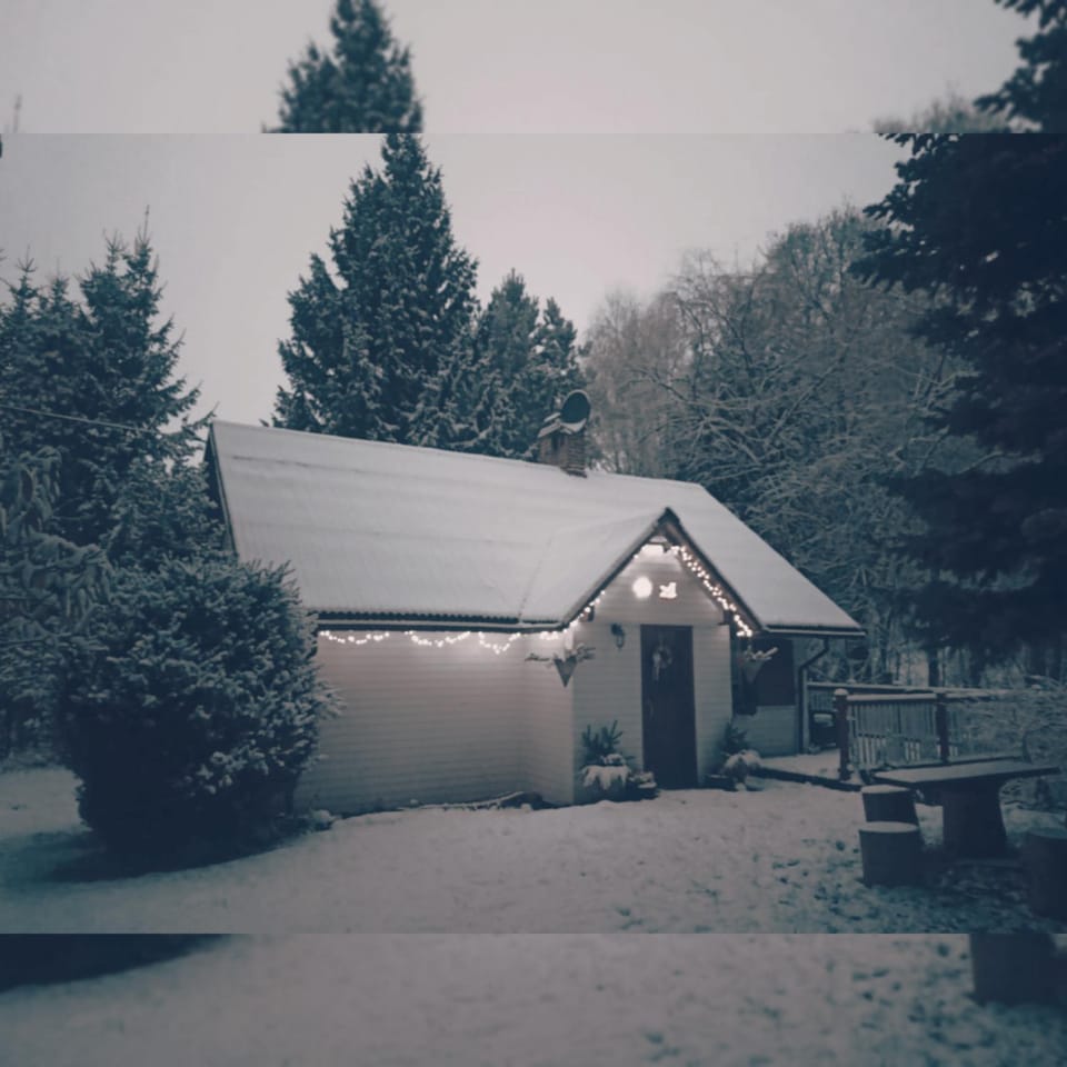 Niezapominajka Chalet in Lower Silesian Voivodeship