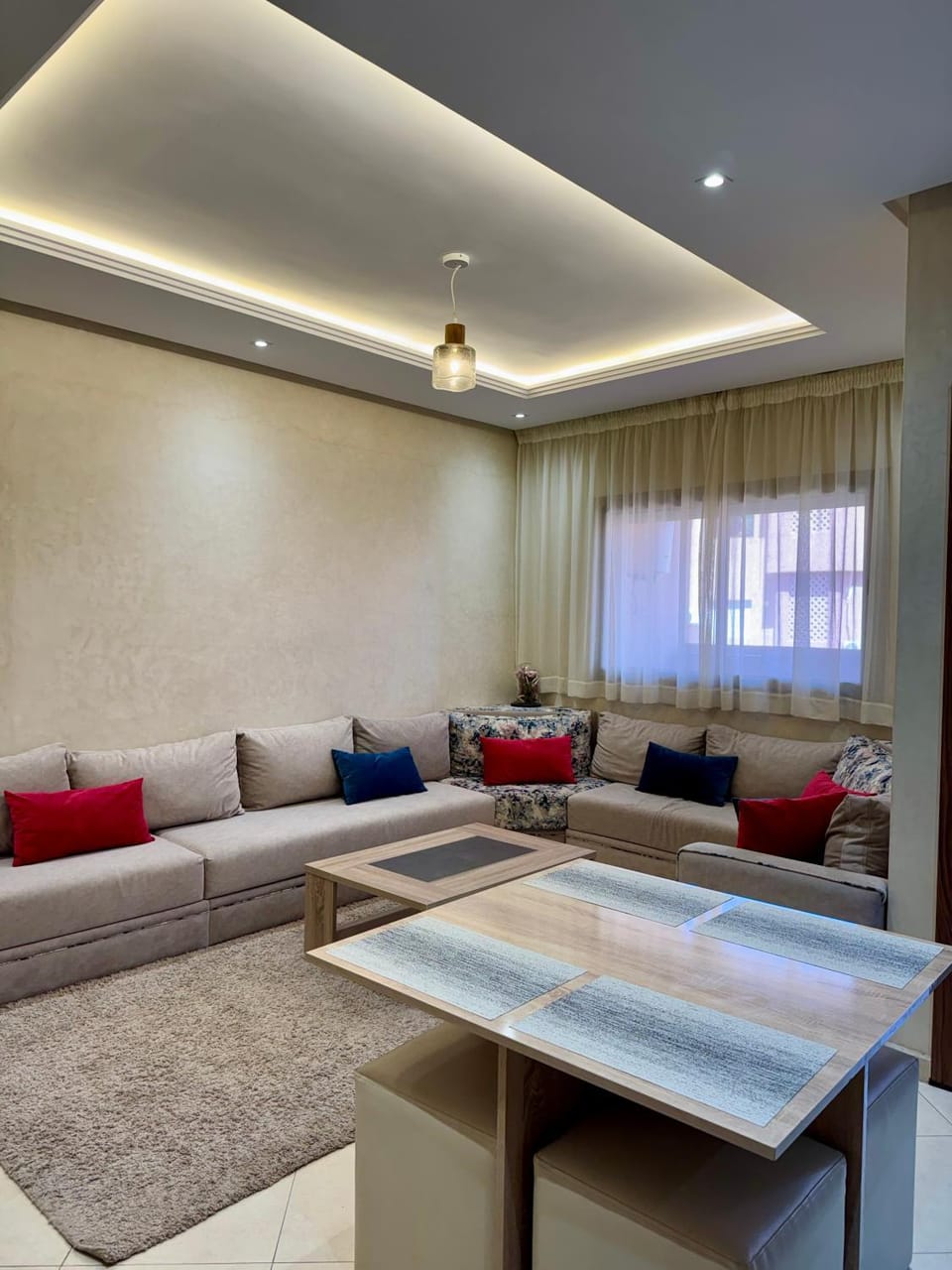 Charmant Appartement au Cœur de la Ville Apartment in Marrakesh
