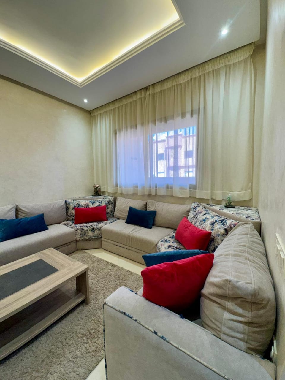 Charmant Appartement au Cœur de la Ville Apartment in Marrakesh