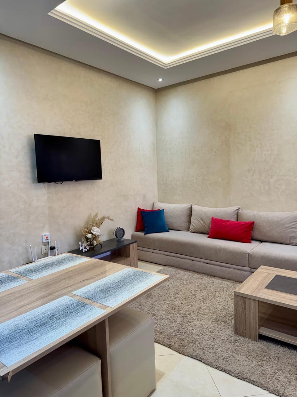 Charmant Appartement au Cœur de la Ville Apartment in Marrakesh