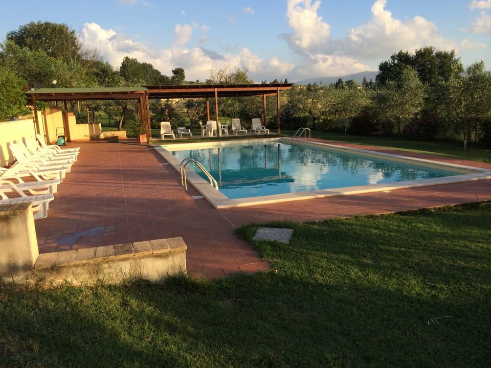 Agriturismo San Marco Farm Stay in Umbria