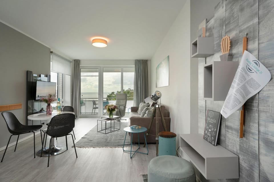 Haffkamp 21a Baltic Lounge 21 Apartment in Grömitz