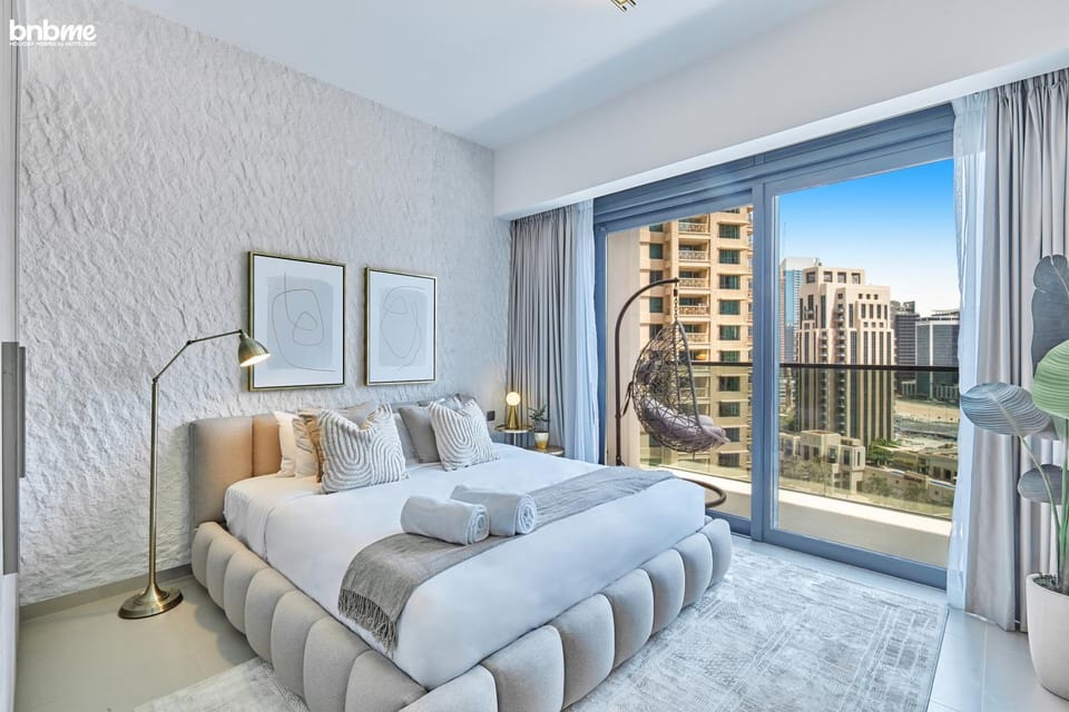 Bed, View (from property/room), Bedroom