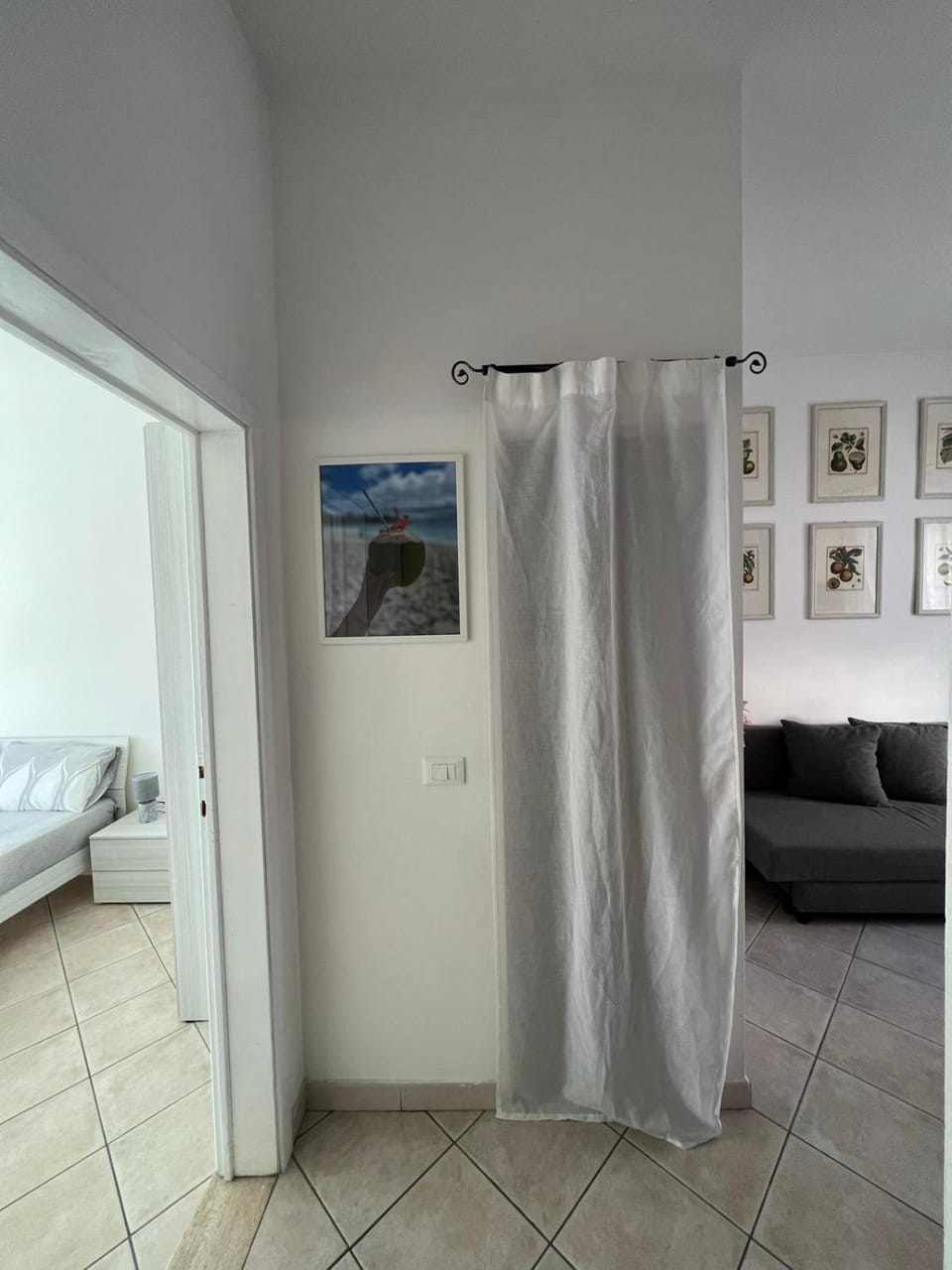 Vista mare Apartment in San Vincenzo