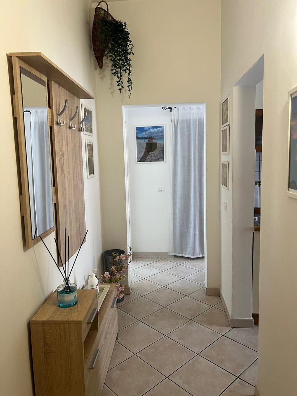 Vista mare Apartment in San Vincenzo