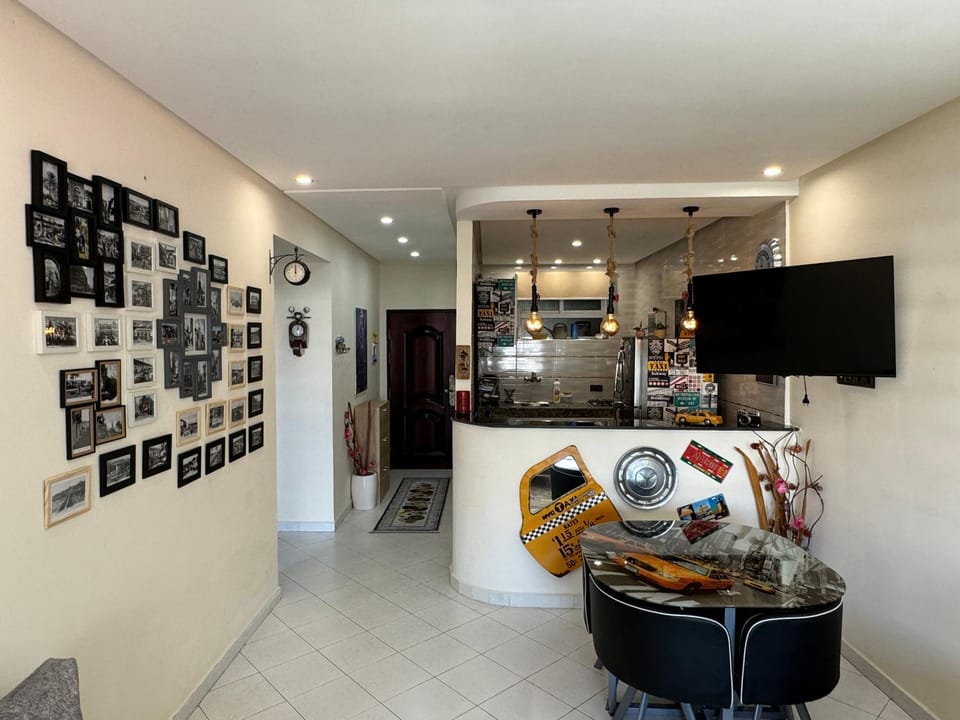 Appartement Familial La Perlavista Tanger Apartment in Tangier