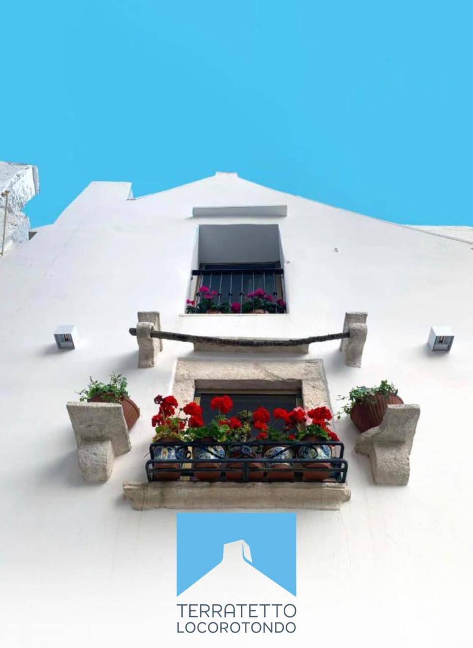 Terratetto Locorotondo Sweet Guest House House in Locorotondo