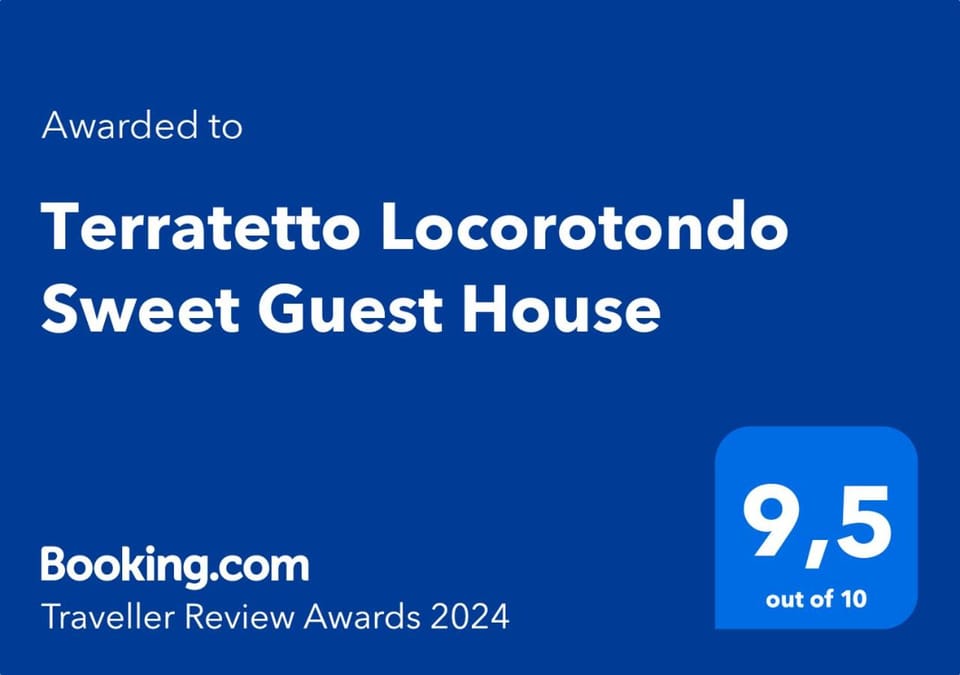 Terratetto Locorotondo Sweet Guest House House in Locorotondo