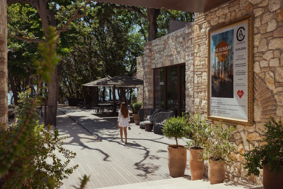 Property building, Day