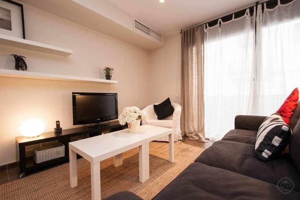 Port VII Apt centrico acogedor w balcon 23 Apartment in Barcelona