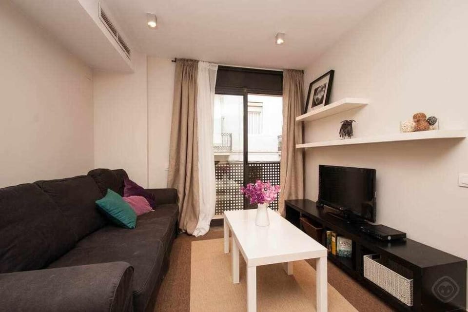 Port IV Apart céntrico ideal grupos 12 Apartment in Barcelona