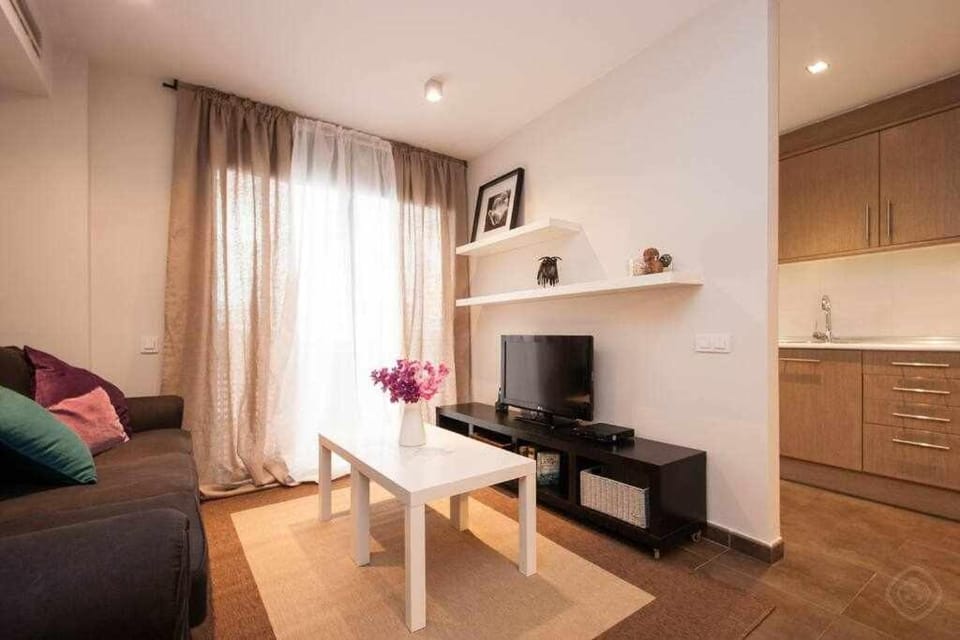 Port IV Apart céntrico ideal grupos 12 Apartment in Barcelona