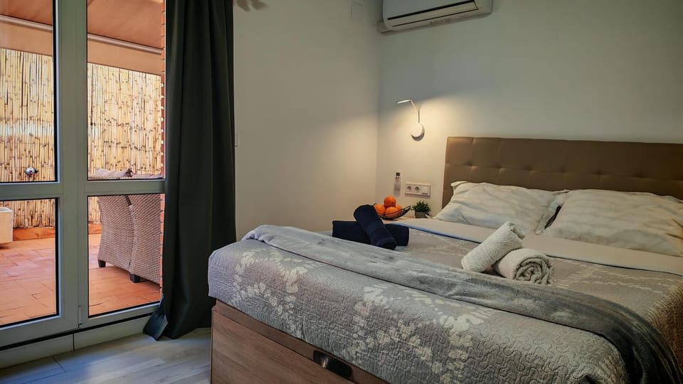 Les Arts Apartment in Valencia