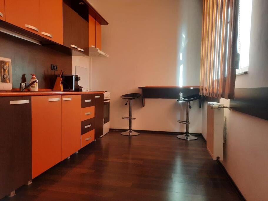 Apartament Oituz 204-206 Apartment in Timiș County