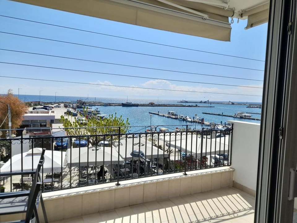 Balcony/Terrace, Sea view