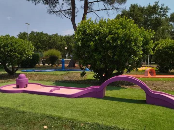 Minigolf