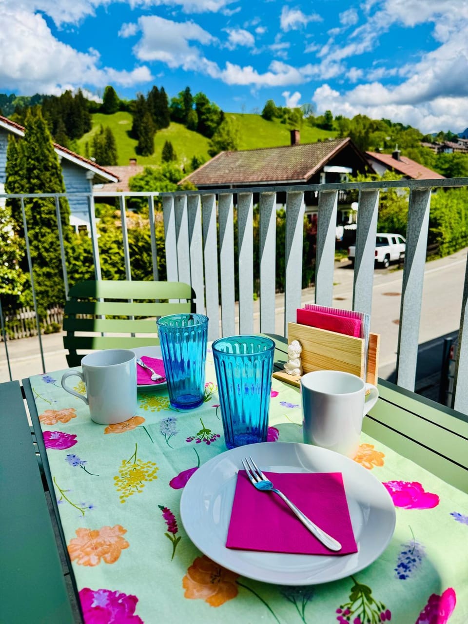 View (from property/room), Balcony/Terrace