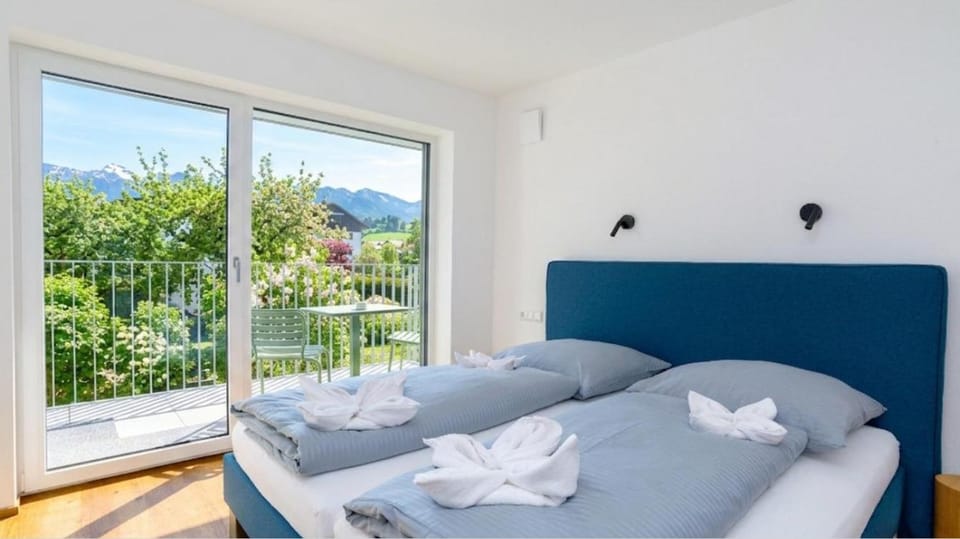 Natural landscape, Bedroom
