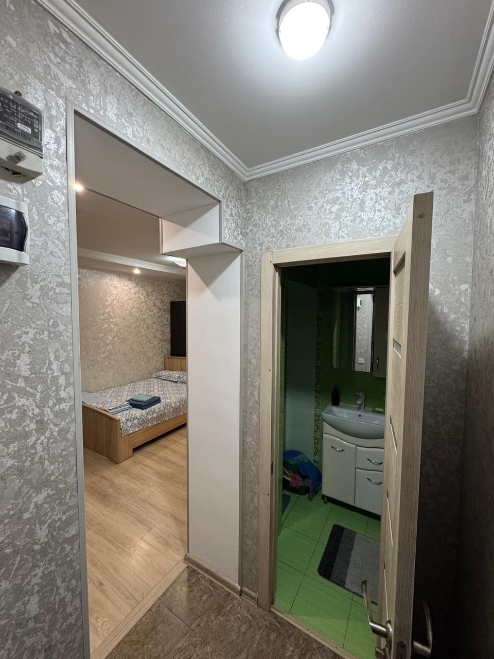 Photo of the whole room