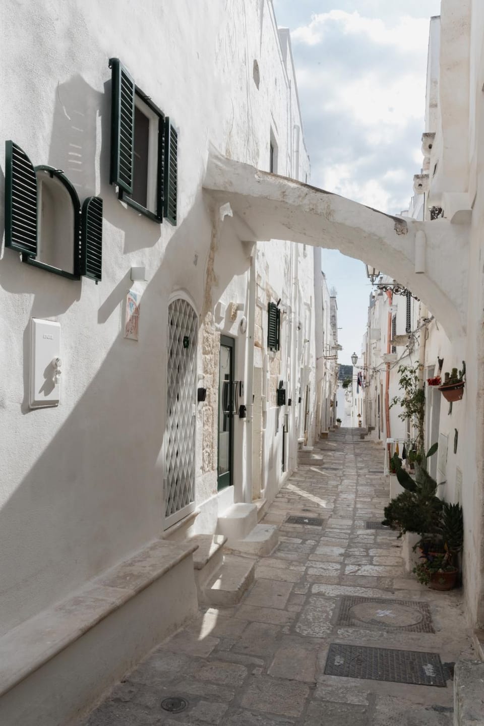Cà Giò Bed and Breakfast in Ostuni