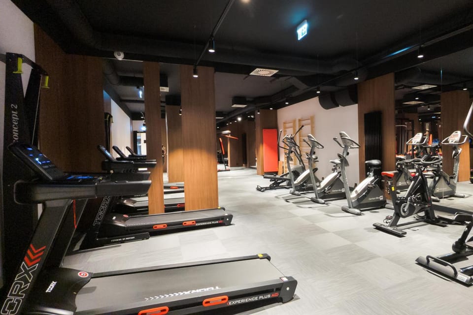 Fitness centre/facilities