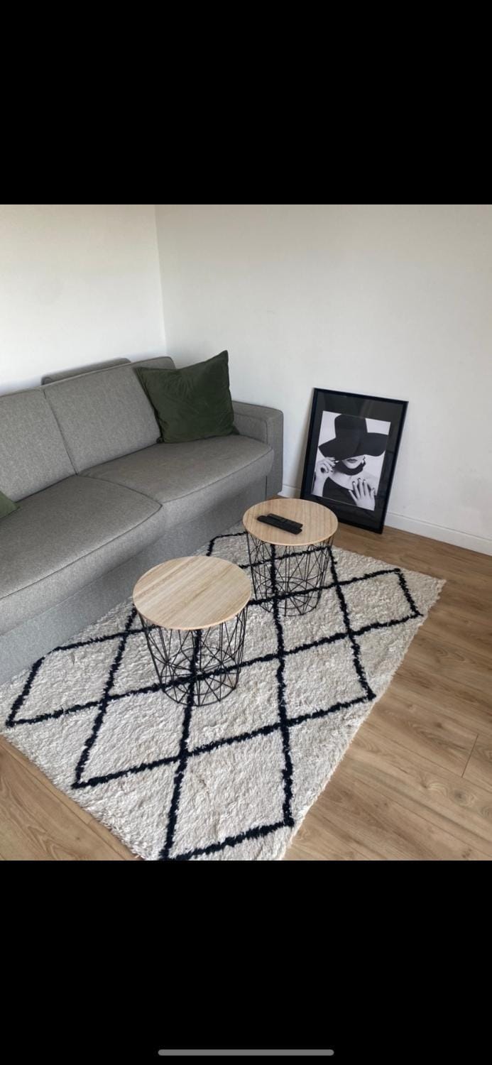 Ramonville parking Privé balcon café Apartment in Toulouse