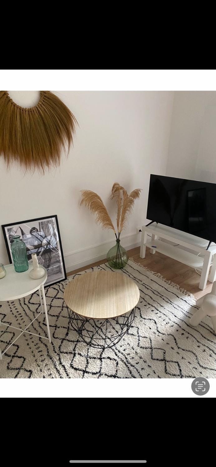 Ramonville parking Privé balcon café Apartment in Toulouse
