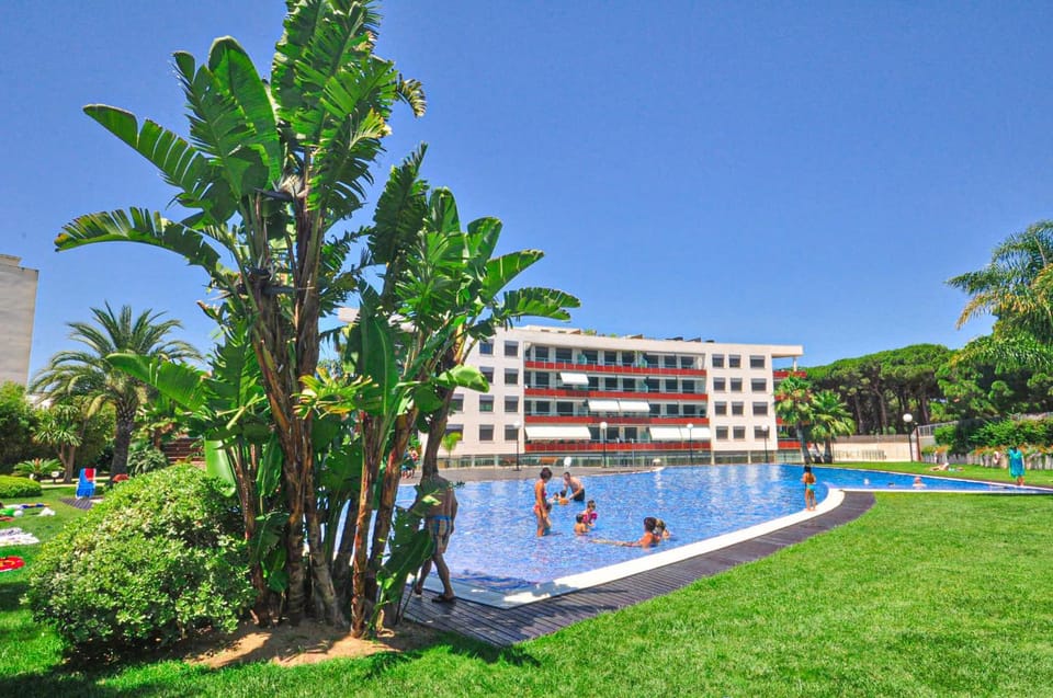 LITORAL COSTA DORADA - SOL CAMBRILS PARK Only families House in Cambrils