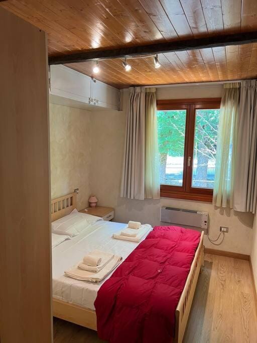 Nel Cuore dell'Abetone con 6 Posti Panorama e Relax Apartment in Emilia-Romagna