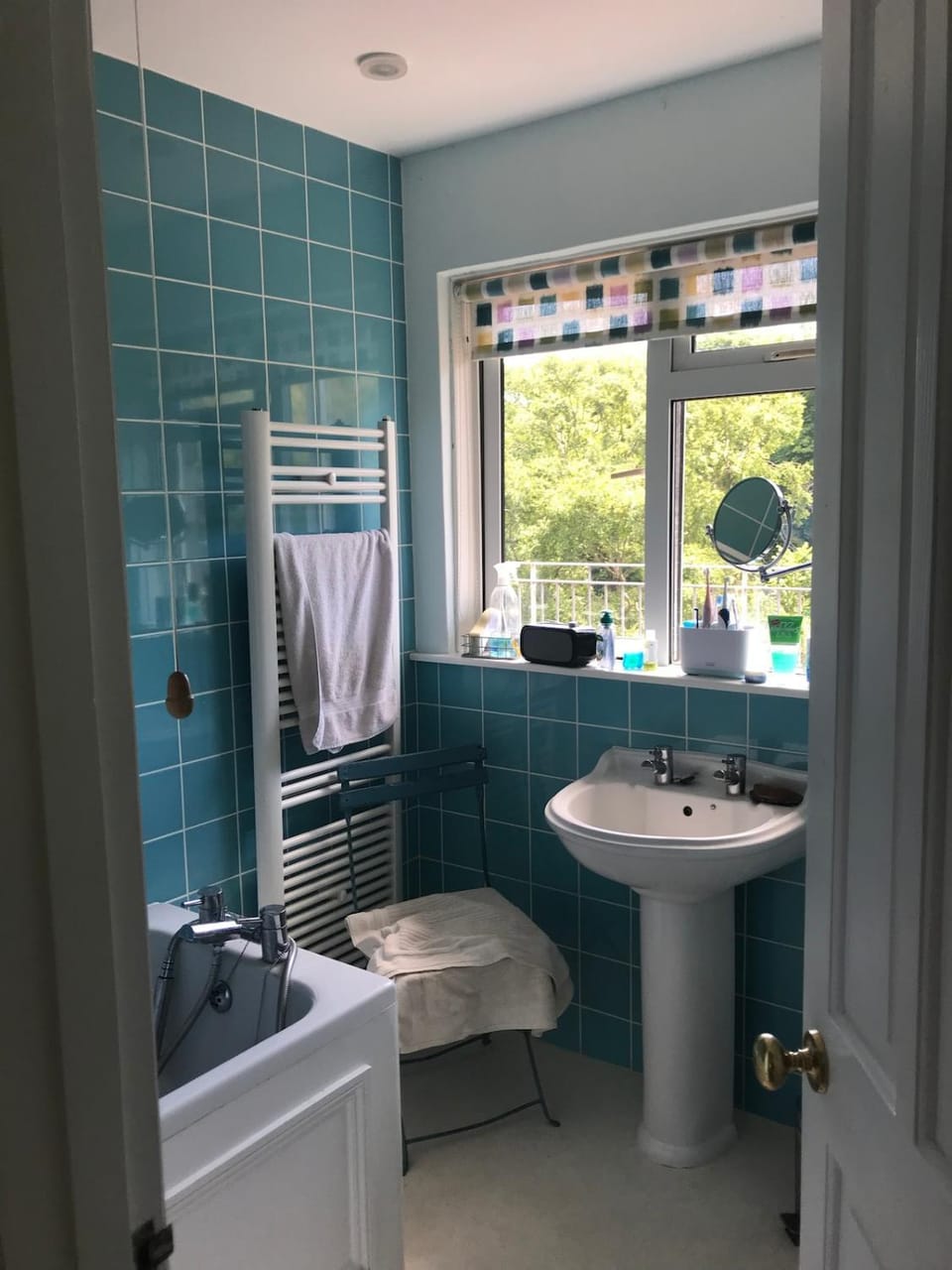 Bathroom, Bath