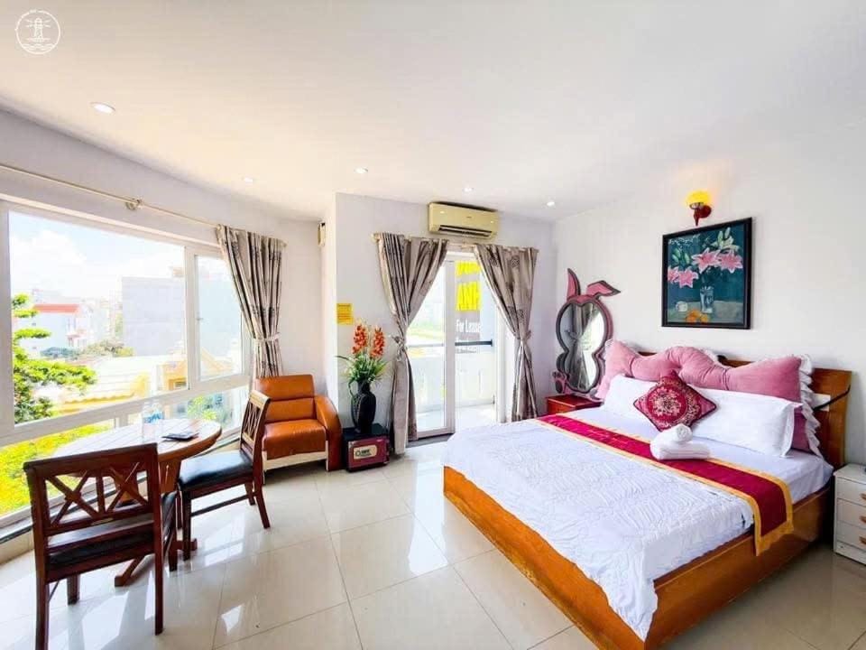 ĐỨC Anh APARTMENT & HOTEL Hotel in Vung Tau