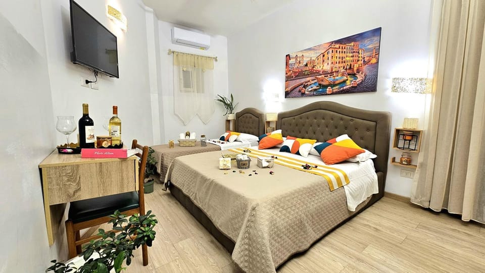 A Casa Simpatia - Check-in Via Bixio, 41 Bed and Breakfast in Rome