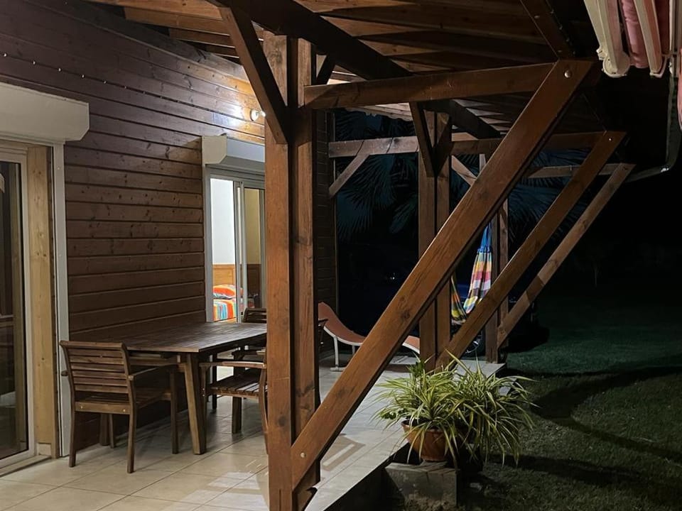 Patio, Balcony/Terrace