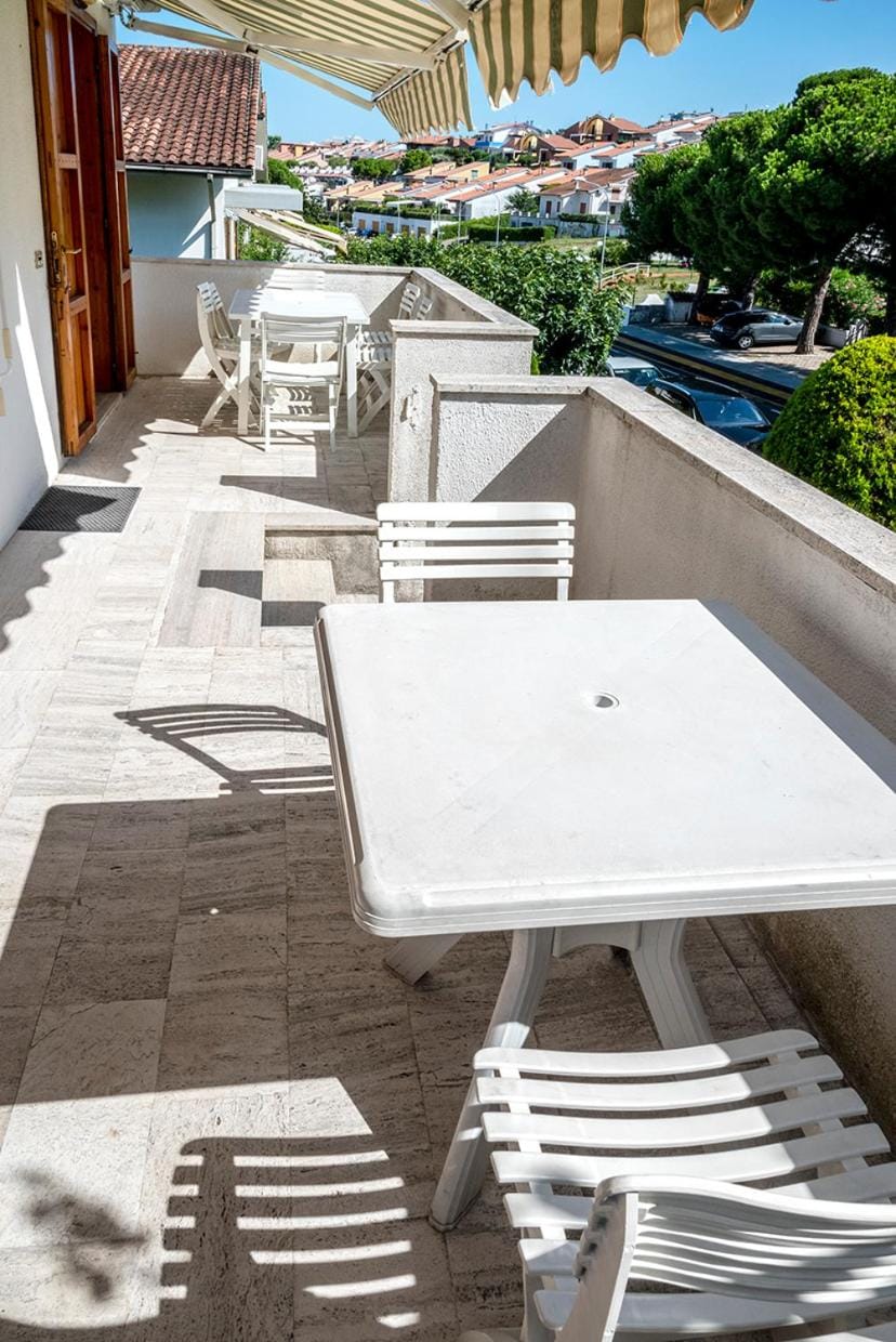 M370 - Marcelli, delizioso monolocale con terrazzo Apartment in Marcelli