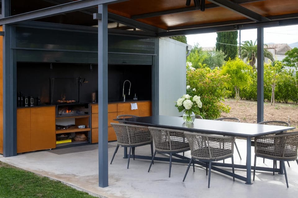 BBQ facilities