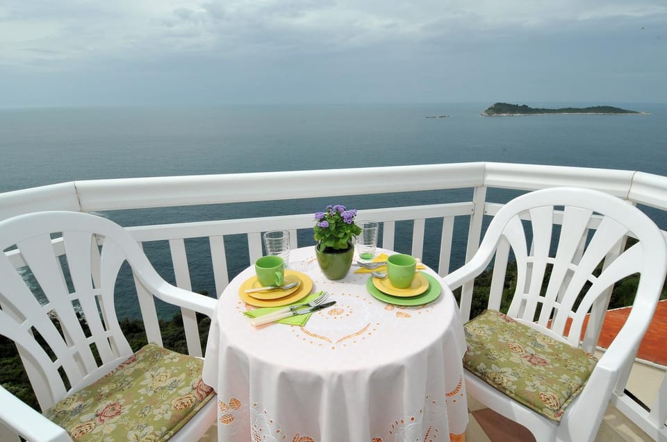 Patio, Balcony/Terrace